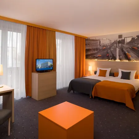 Hotel Mdm Centre Warsaw