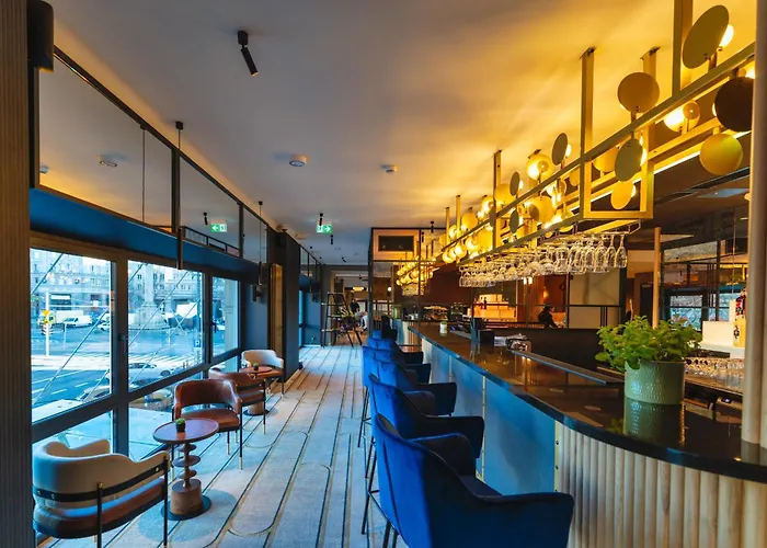 Mdm Centre Hotel Warsaw