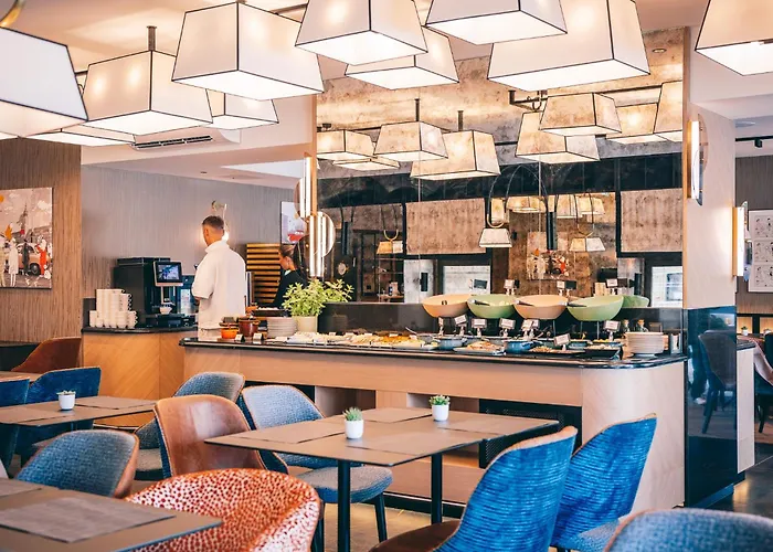 Mdm Centre Hotel Warsaw