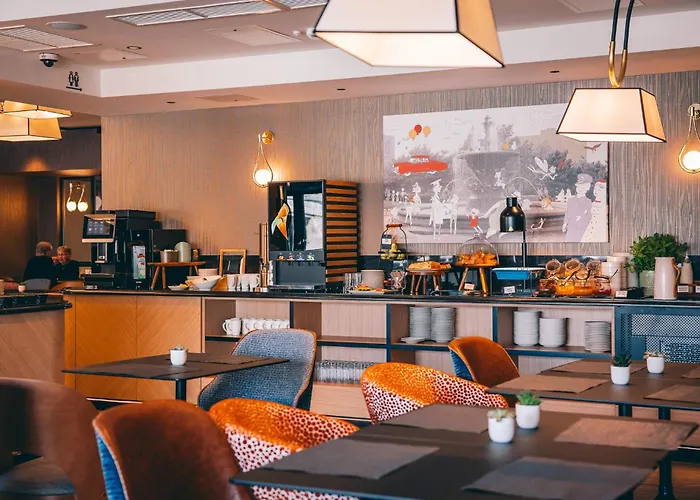 Hotel Mdm Centre Warsaw