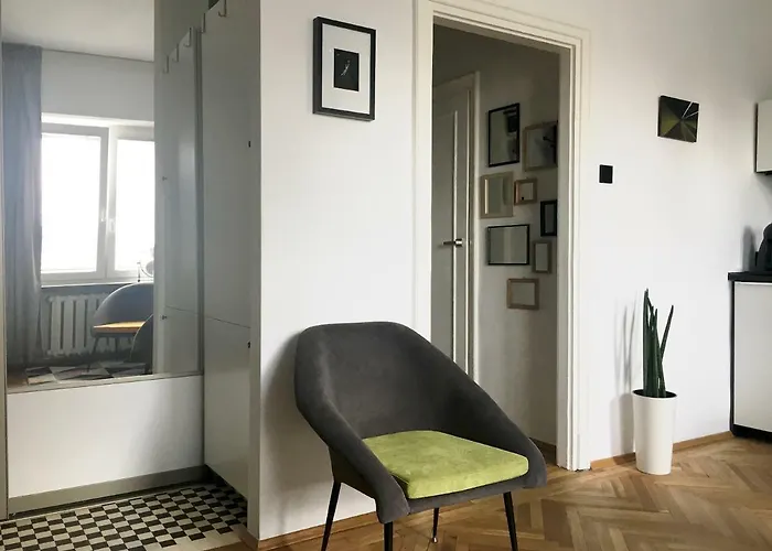 Mdm Centre Hotel Warsaw