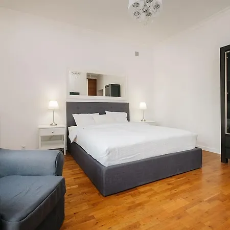 Hotel Mdm Centre Varšava