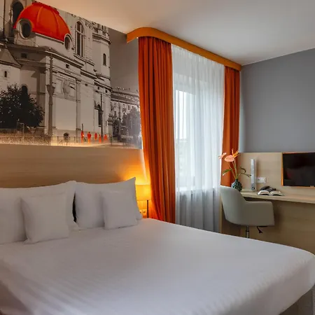 Mdm Centre Szálloda