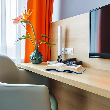 Mdm Centre Hotel Warsaw