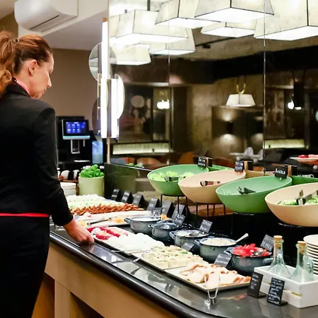 Szálloda Mdm Centre 3*