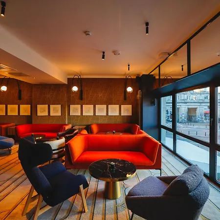Hotel Mdm Centre 3*