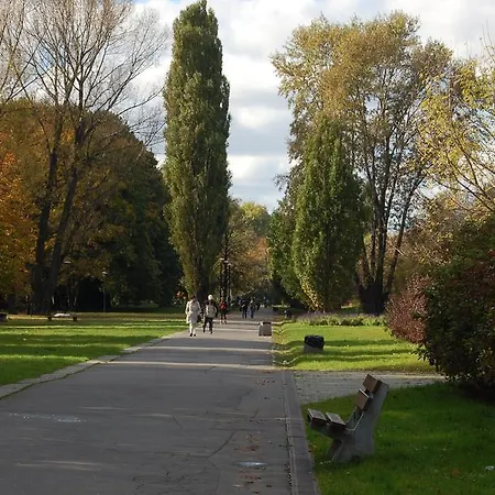 Hotel Mdm Centre Varšava