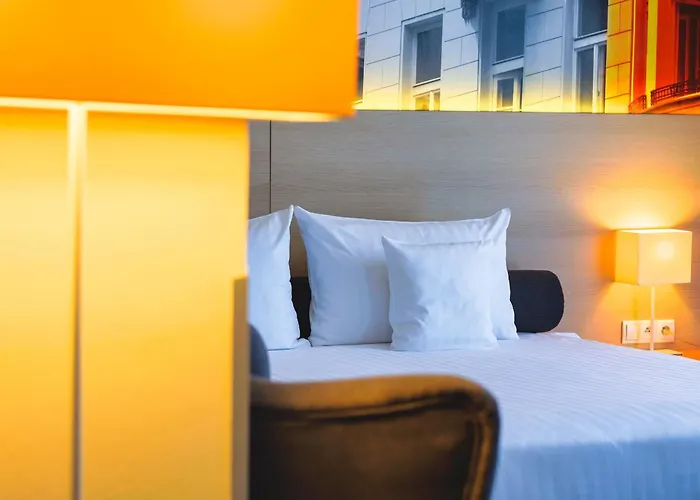 Mdm Centre Hotel Varsovie