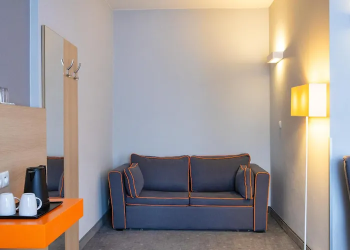 Mdm Centre 3* Warszawa