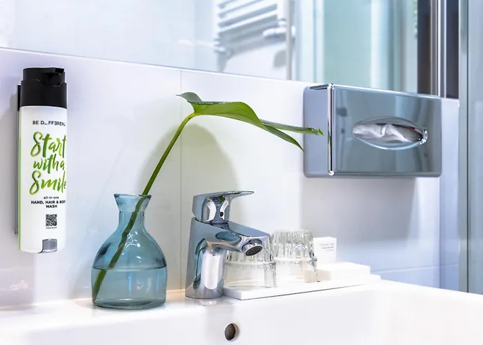 Mdm Centre Hotel Varsovie