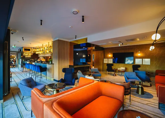 Mdm Centre 3* Warszawa