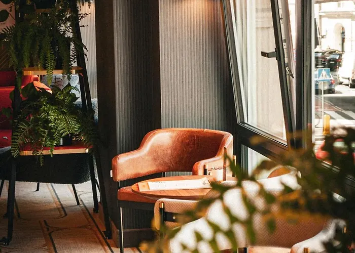 Mdm Centre Hotel Warszawa