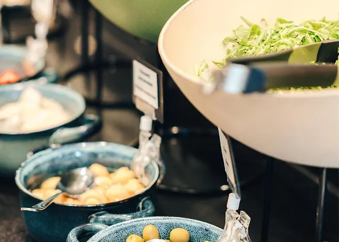 Mdm Centre 3* Varsovie