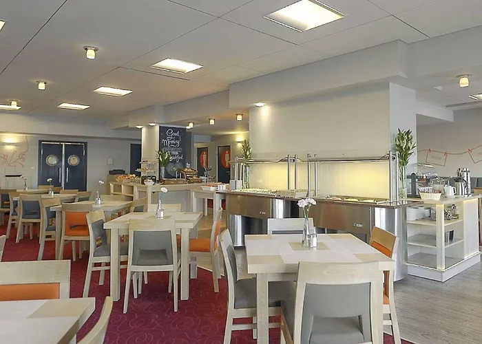 Mdm Centre Hotel Varsovie