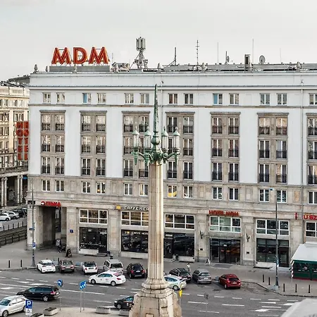 Ξενοδοχείο Mdm Centre 3*