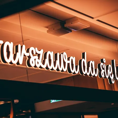 Mdm Centre Βαρσοβία