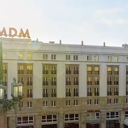 Mdm Centre Ξενοδοχείο 3*