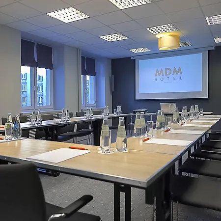Mdm Centre