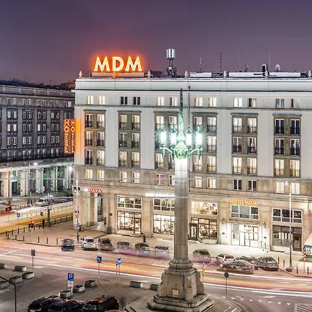 Mdm Centre 3* Βαρσοβία