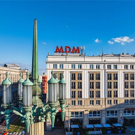 Mdm Centre 3* Βαρσοβία