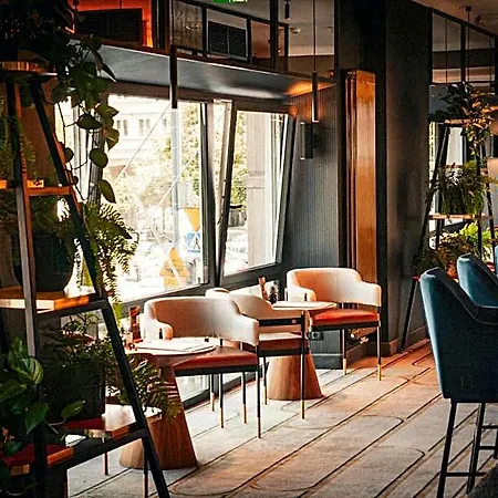 Mdm Centre Hotel Warsaw