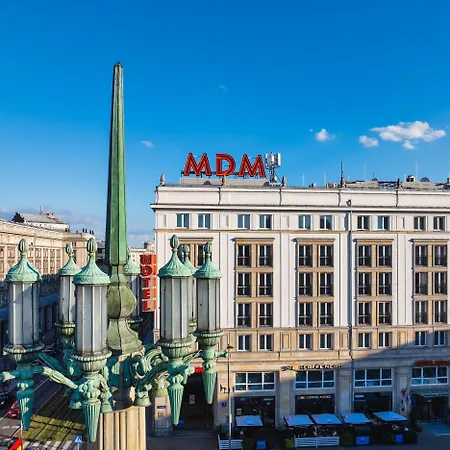 Mdm Centre Варшава
