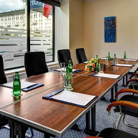 Mdm Centre 3* Βαρσοβία