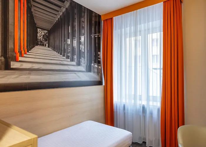 Mdm Centre 3* Warszawa