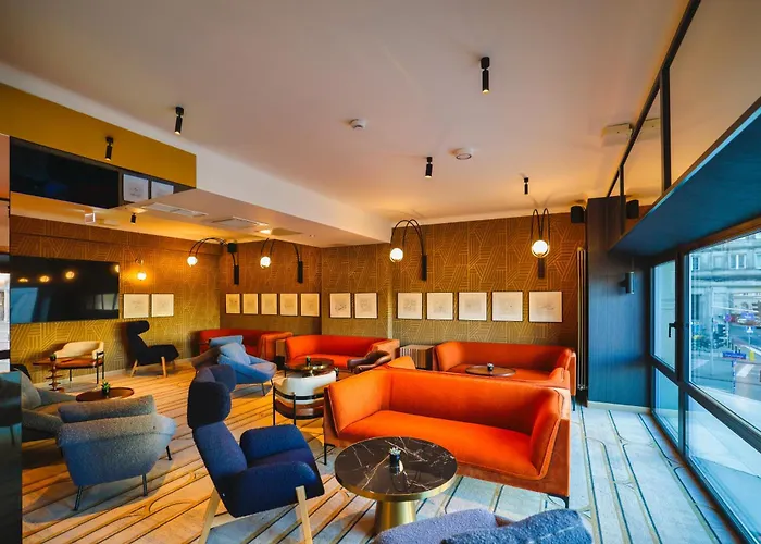 Mdm Centre 3* Warszawa