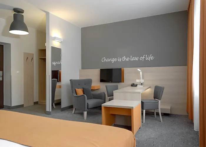 Mdm Centre 3* Warszawa