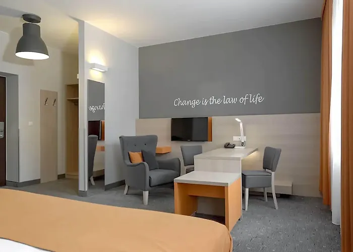 Mdm Centre 3* Warszawa