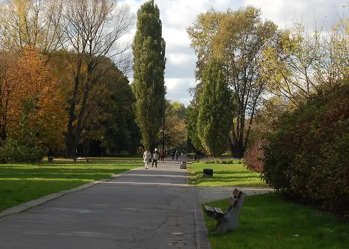 Hotel Mdm Centre Varsovia