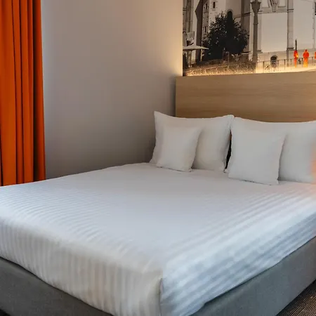 Mdm Centre Hotell 3*