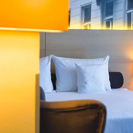 Mdm Centre Hotel Warszawa