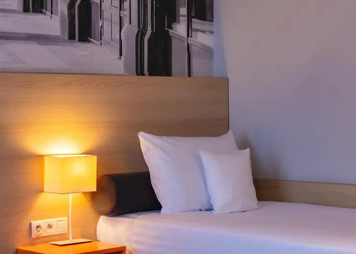 Mdm Centre Hotel Warschau