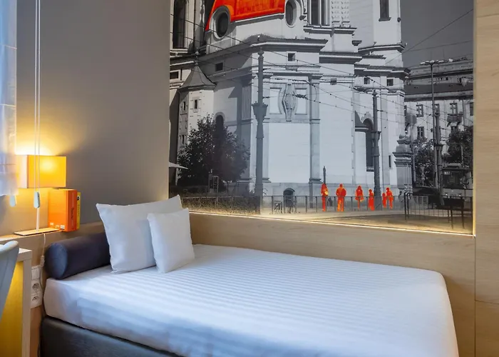 Mdm Centre 3* Warschau