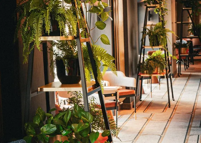 Hotel Mdm Centre Warschau