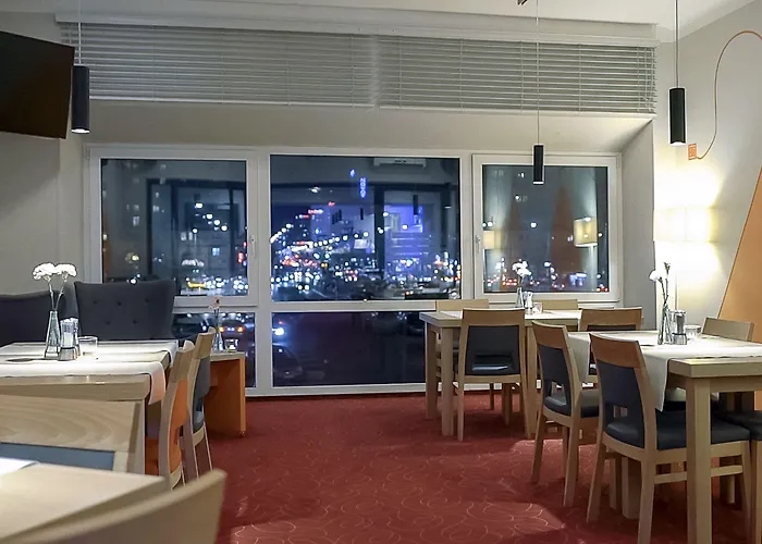 Mdm Centre 3* Warschau