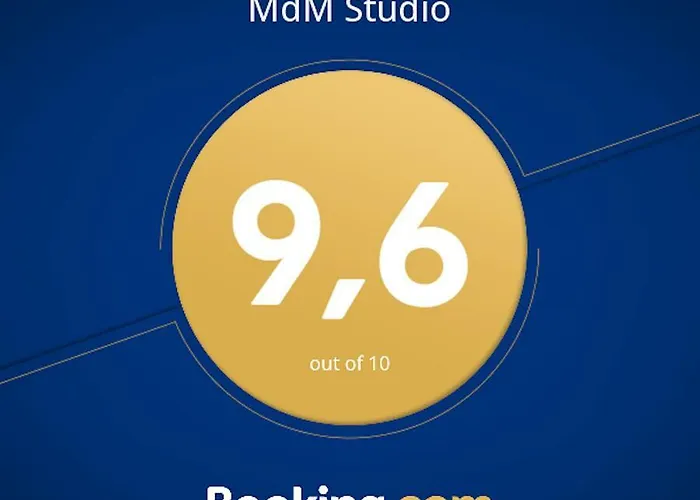 Mdm Centre Hotel Warschau